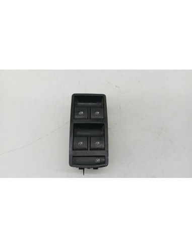 Recambio de mando elevalunas delantero izquierdo para opel insignia berlina b16dth referencia OEM IAM 0000840403  