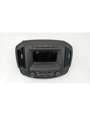 Recambio de sistema audio / radio cd para opel insignia berlina b16dth referencia OEM IAM 7370100000000X  