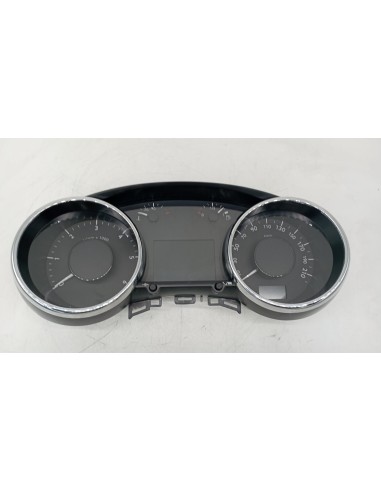 Recambio de cuadro instrumentos para peugeot 5008 rh02 referencia OEM IAM 9804898580  