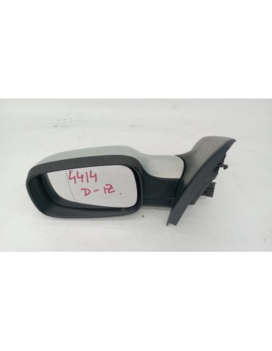 Recambio de retrovisor izquierdo para renault megane ii classic berlina k9kd7 referencia OEM IAM 5PINES  