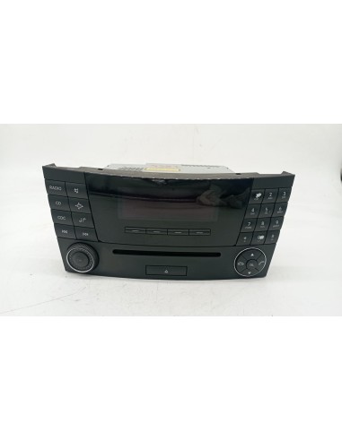 Recambio de sistema audio / radio cd para mercedes clase e (w211) berlina 642920 referencia OEM IAM A2118702889  