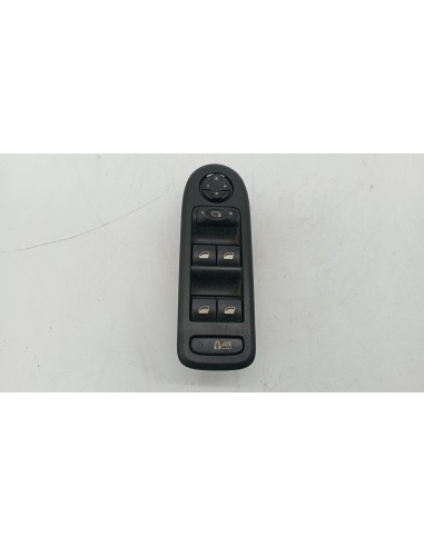 Recambio de mando elevalunas delantero izquierdo para peugeot 308 sw 9hz ó 9h01 referencia OEM IAM 96644915XT  