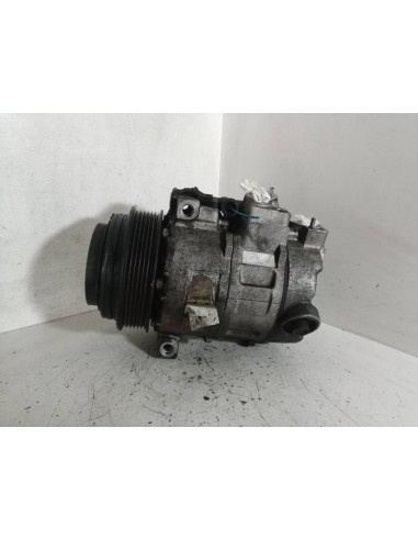 Recambio de compresor aire acondicionado para mercedes clase c (w202) berlina om605960 referencia OEM IAM A0002340911  