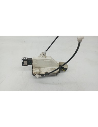 Recambio de cerradura puerta delantera izquierda para peugeot 308 sw 9hz ó 9h01 referencia OEM IAM A01453  