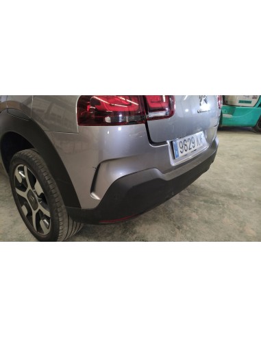 Recambio de paragolpes trasero para citroen c4 cactus bh02 referencia OEM IAM   