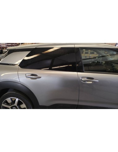 Recambio de puerta trasera derecha para citroen c4 cactus bh02 referencia OEM IAM   