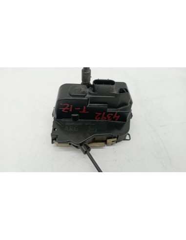 Recambio de cerradura puerta trasera izquierda para renault laguna ii (bg0) f9q c7 referencia OEM IAM 000657Z98  