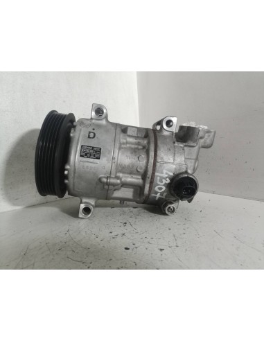 Recambio de compresor aire acondicionado para toyota auris n47c16a referencia OEM IAM 4472808930  