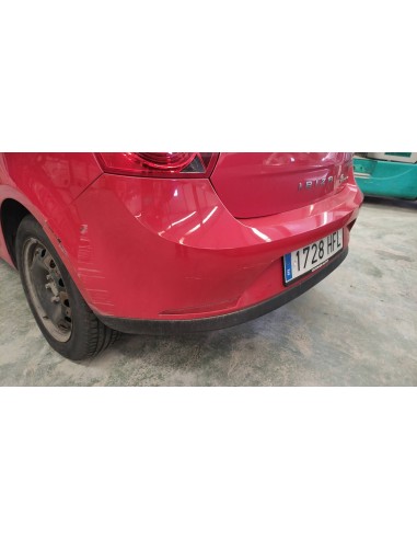 Recambio de paragolpes trasero para seat ibiza (6j5) cfwa referencia OEM IAM   