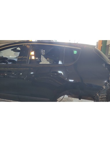 Recambio de puerta trasera izquierda para peugeot 3008 9hz referencia OEM IAM   