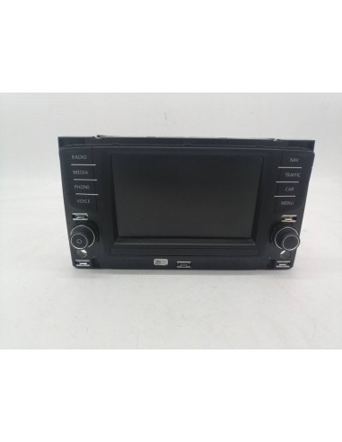 Recambio de sistema navegacion gps para volkswagen passat variant (3g5) dcx-a referencia OEM IAM 3G0919605D  