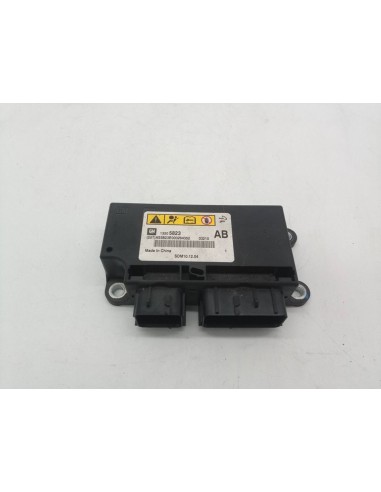 Recambio de centralita airbag para chevrolet cruze referencia OEM IAM 13505823  