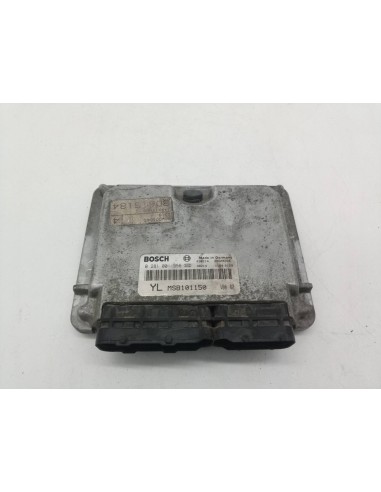 Recambio de centralita motor uce para mg rover serie 45 (rt) 20t2n referencia OEM IAM 0281001956  