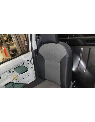 Recambio de asiento delantero derecho para dacia dokker k9kc6 referencia OEM IAM   