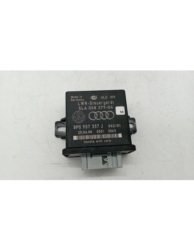 Recambio de modulo electronico para audi a3 (8p) cbab referencia OEM IAM 8P0907357J  