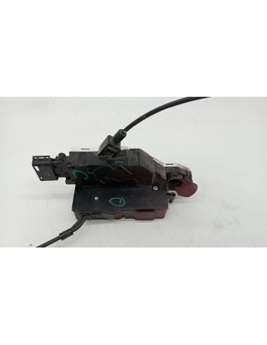 Recambio de cerradura puerta delantera izquierda para peugeot 207 9hx referencia OEM IAM 24087158  