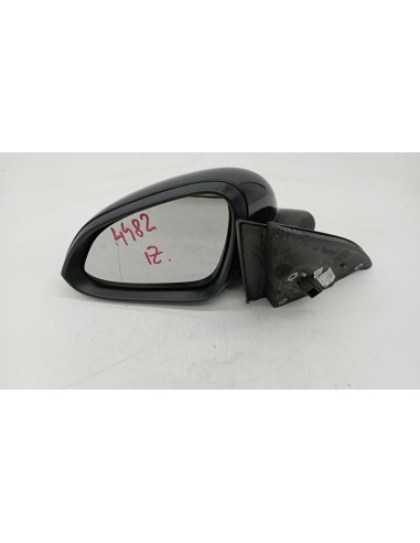 Recambio de retrovisor izquierdo para opel insignia berlina a20dth referencia OEM IAM 13320192  