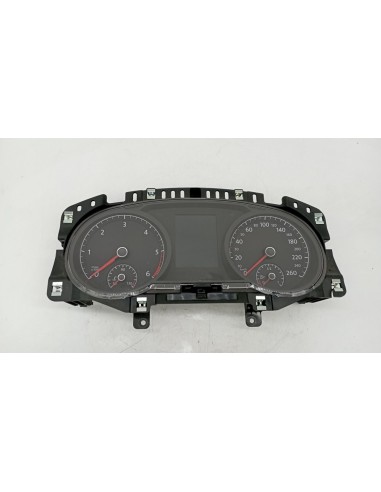 Recambio de cuadro instrumentos para volkswagen golf vii lim. cxx referencia OEM IAM 5G1920741A  