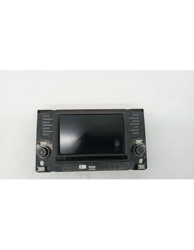 Recambio de sistema audio / radio cd para volkswagen golf vii lim. cxx referencia OEM IAM 3G0919605  