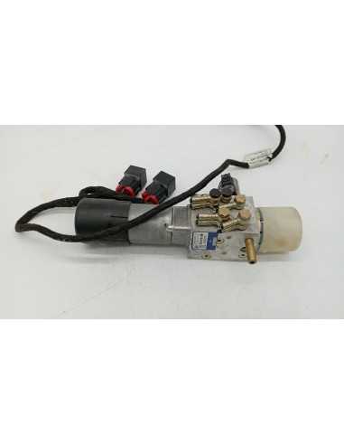 Recambio de motor techo electrico para peugeot 206 cc nfu referencia OEM IAM 9639025080OR1  