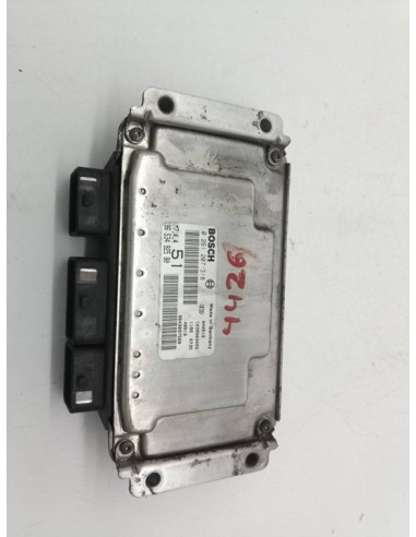 Recambio de centralita motor uce para citroen xsara picasso nfv referencia OEM IAM 0261207318  