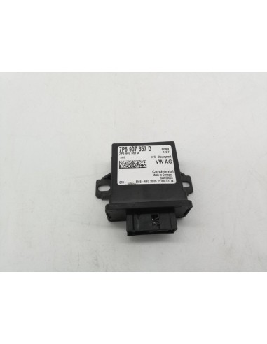 Recambio de modulo electronico para skoda superb (3v3) crl referencia OEM IAM 7P6907357D  