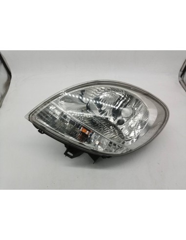 Recambio de faro izquierdo para renault kangoo (f/kc0) k9k a7 referencia OEM IAM   