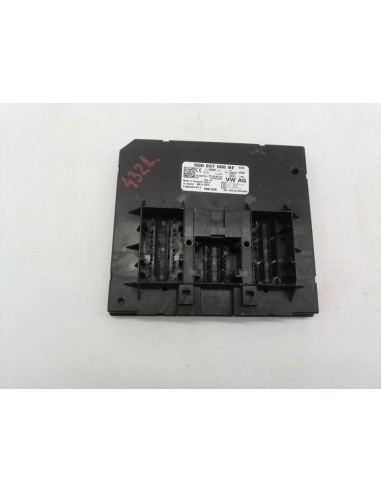 Recambio de caja reles / fusibles para volkswagen passat variant (3g5) dcx-a referencia OEM IAM 5Q0937086BE  