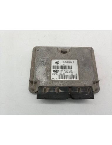 Recambio de centralita motor uce para volkswagen polo berlina (6n2) aub referencia OEM IAM 036906034M  