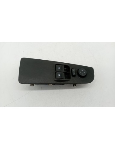 Recambio de mando elevalunas delantero izquierdo para fiat iii punto (199) referencia OEM IAM 735423371  