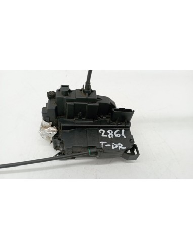 Recambio de cerradura puerta trasera derecha para renault laguna grandtour iii m9rg7 referencia OEM IAM 825000003RB  