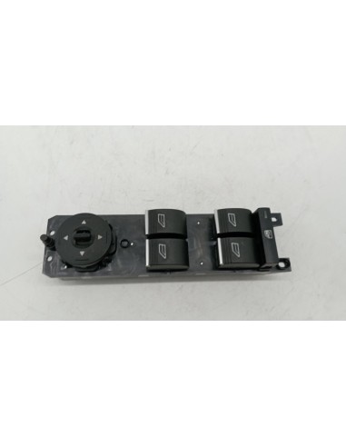 Recambio de mando elevalunas delantero izquierdo para nissan qashqai (j11) hr13 referencia OEM IAM 3S010138819  