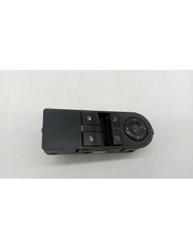 Recambio de mando elevalunas delantero izquierdo para opel zafira b z19dt referencia OEM IAM 13228706  