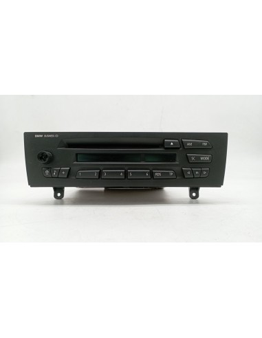 Recambio de sistema audio / radio cd para bmw serie 3 berlina (e90) n47d20c referencia OEM IAM RA9210510011  