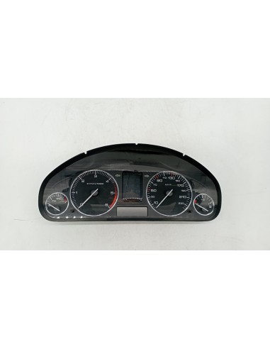 Recambio de cuadro instrumentos para peugeot 407 sw 9hz referencia OEM IAM A2C53014407  