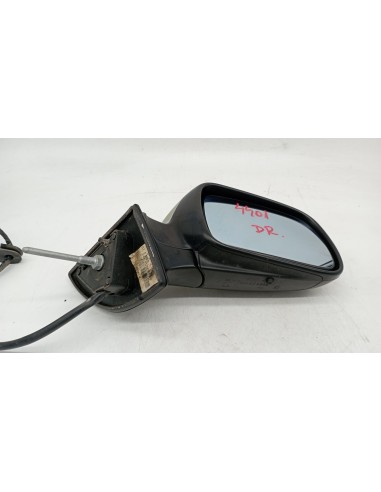 Recambio de retrovisor derecho para peugeot 407 sw 9hz referencia OEM IAM P96457000XT  