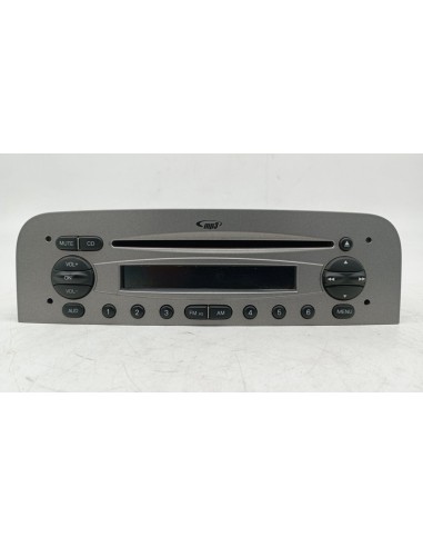 Recambio de sistema audio / radio cd para alfa romeo 147 (190) ar37203 referencia OEM IAM 635133056  