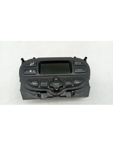 Recambio de mando climatizador para citroen xsara picasso nfv referencia OEM IAM 96514030XT  