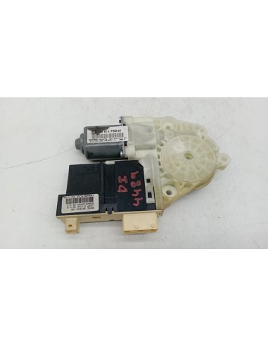 Recambio de motor elevalunas delantero izquierdo para citroen c4 berlina 9hz referencia OEM IAM 9681575280  