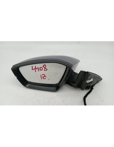 Recambio de retrovisor izquierdo para skoda superb (3v3) crl referencia OEM IAM 3V0857933  