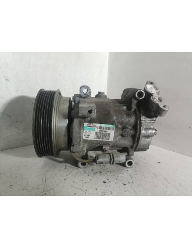 Recambio de compresor aire acondicionado para renault clio iii d4fh7 referencia OEM IAM 8200819568  