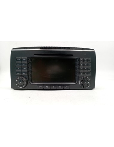 Recambio de sistema navegacion gps para mercedes clase r (w251) d642950 referencia OEM IAM A2518708089  