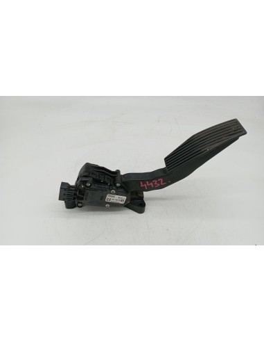 Recambio de pedal acelerador para opel vectra c berlina z19dt referencia OEM IAM 9186724  