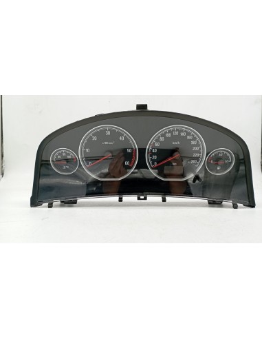 Recambio de cuadro instrumentos para opel vectra c berlina z19dt referencia OEM IAM 13193087PE  