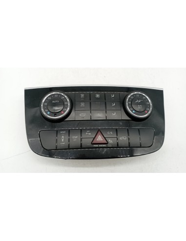 Recambio de mando climatizador para mercedes clase r (w251) d642950 referencia OEM IAM A2516800339  