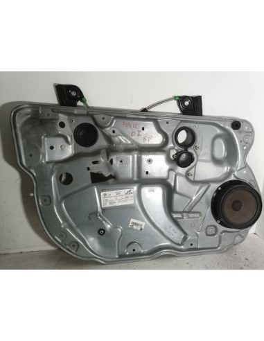 Recambio de elevalunas delantero izquierdo para volkswagen polo (9n3) bud referencia OEM IAM 6Q4837755  