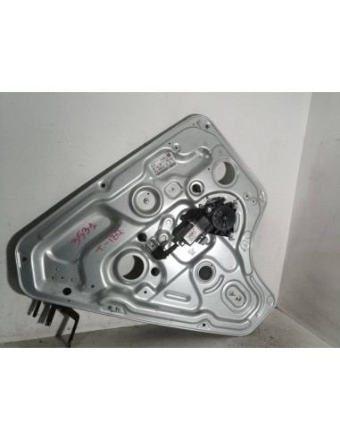 Recambio de elevalunas trasero izquierdo para hyundai ix20 (jc) d4fb referencia OEM IAM 834701K010  