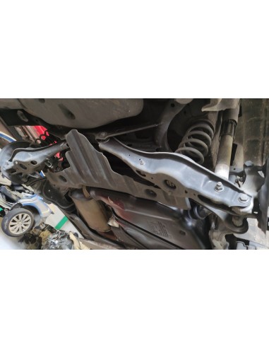 Recambio de puente trasero para skoda superb (3v3) crl referencia OEM IAM   