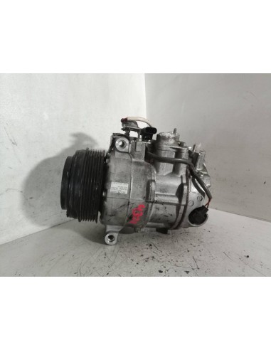 Recambio de compresor aire acondicionado para infiniti q50 651970 referencia OEM IAM 4472807971  