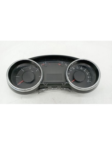 Recambio de cuadro instrumentos para peugeot 5008 9h05 referencia OEM IAM 9666625680  